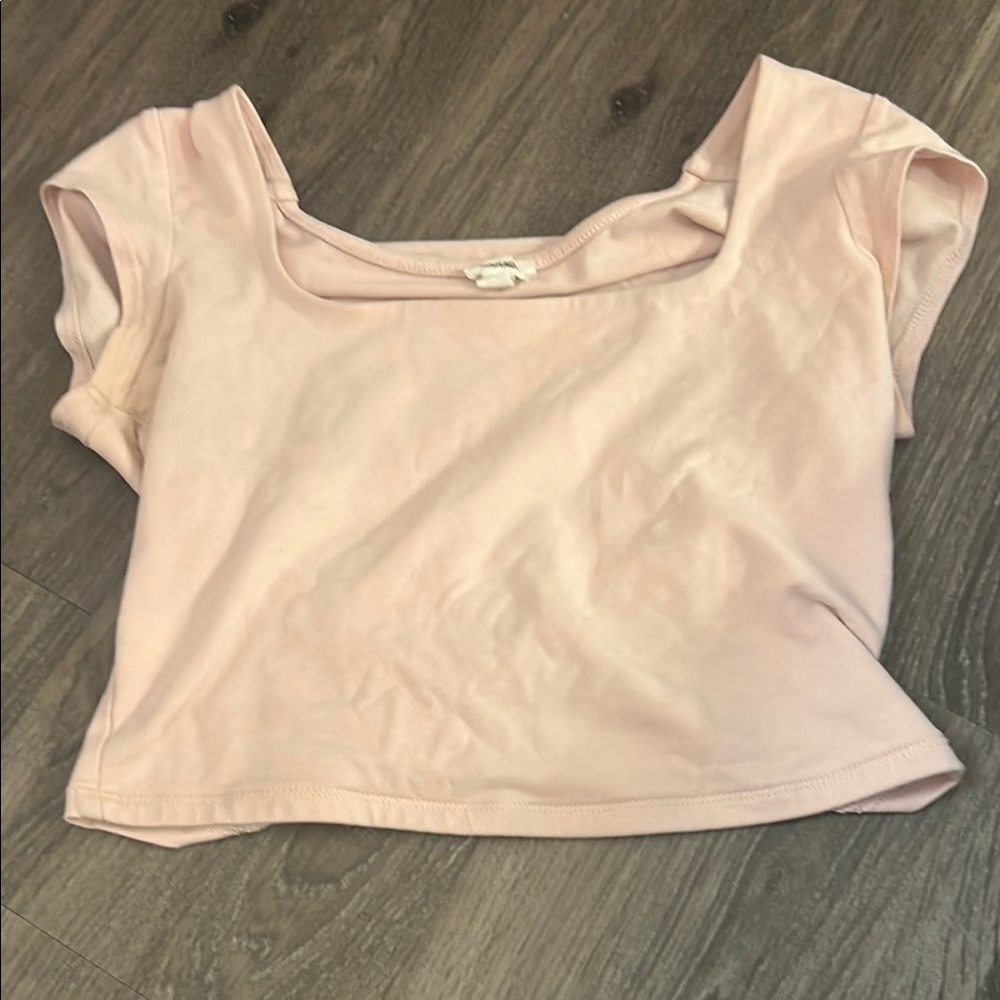 Women's Pink Top